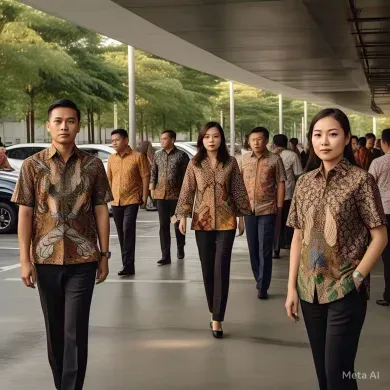 Keseruan Konser Di Jogja Dengan Lantai Conblock
